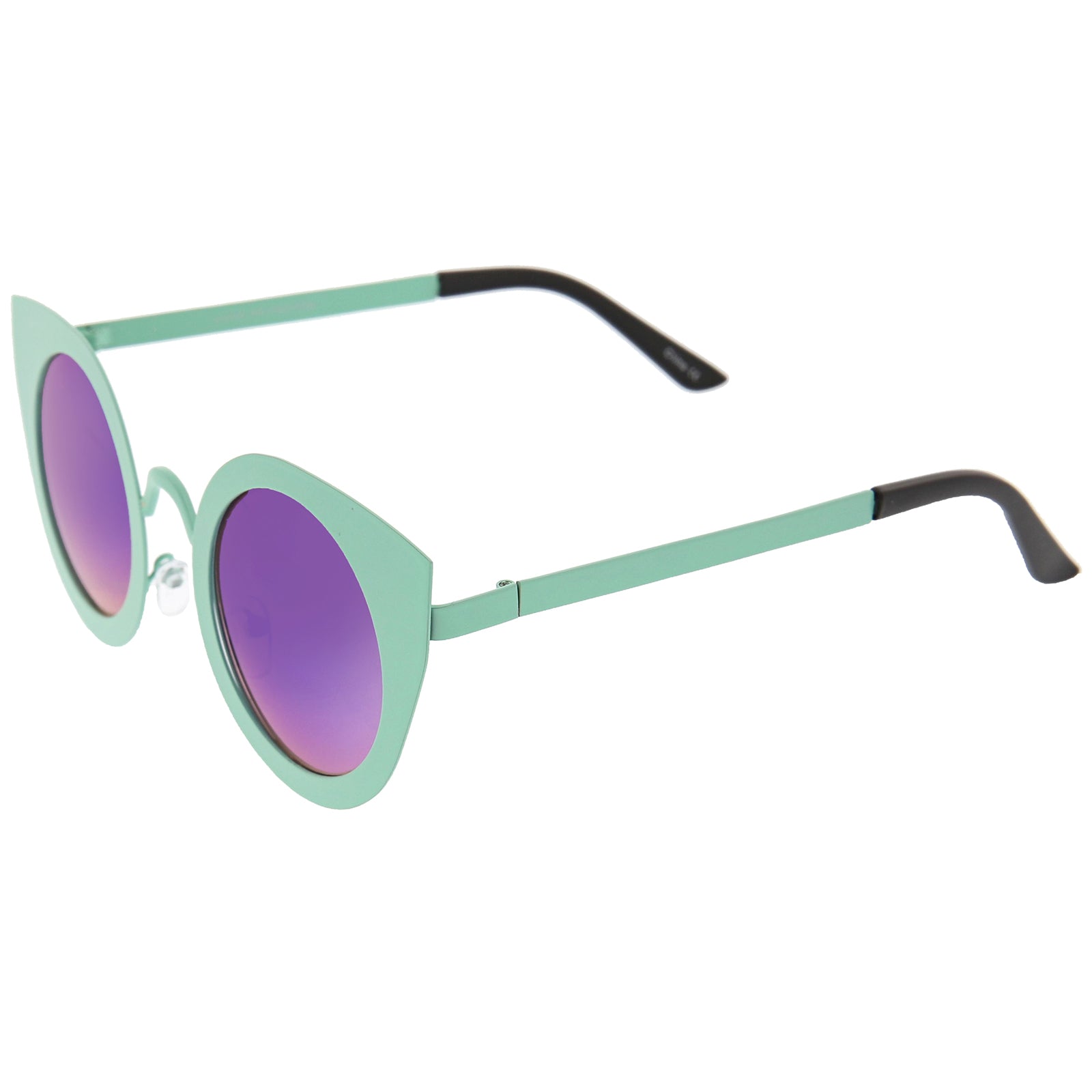 Mint / Green Mirror