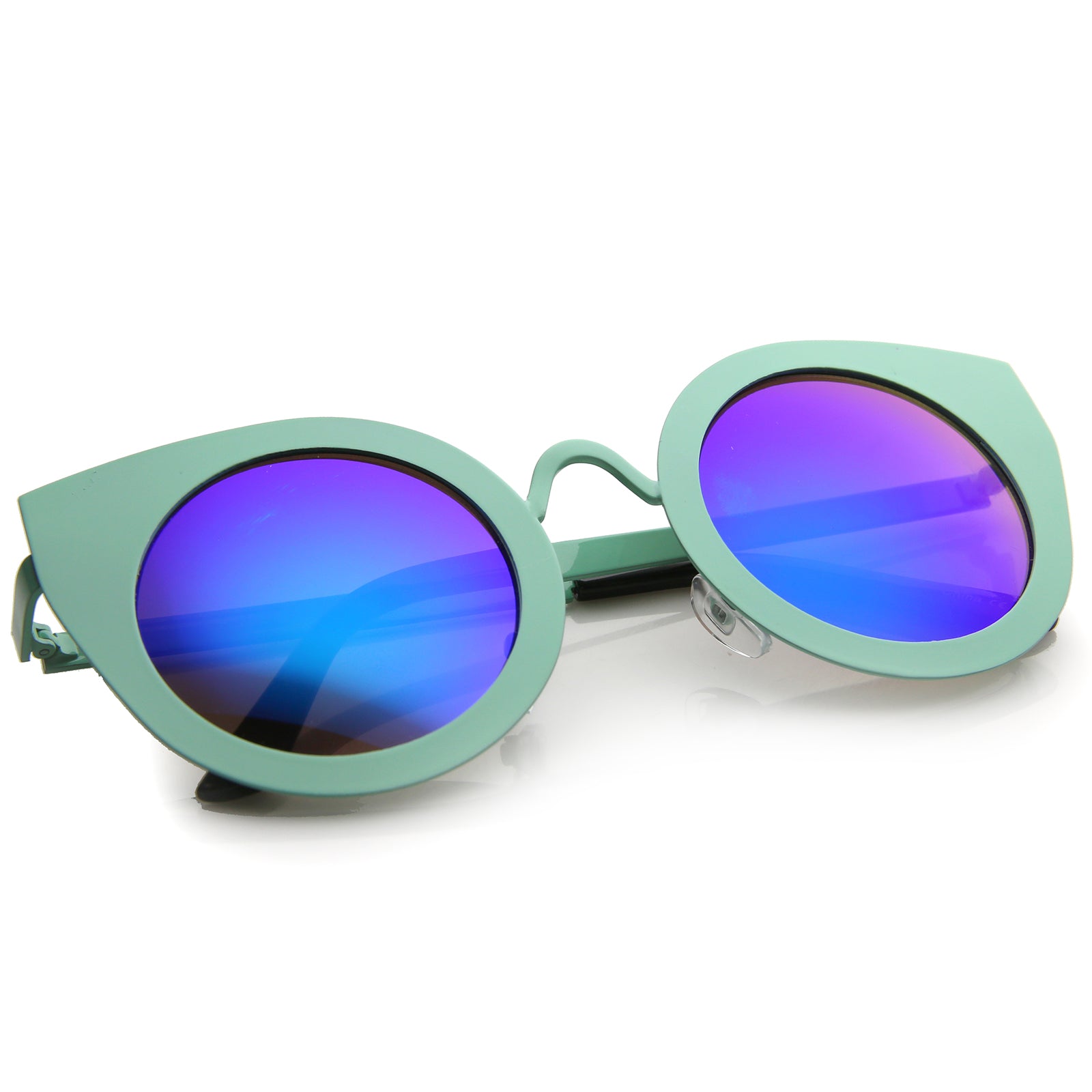 Mint / Green Mirror