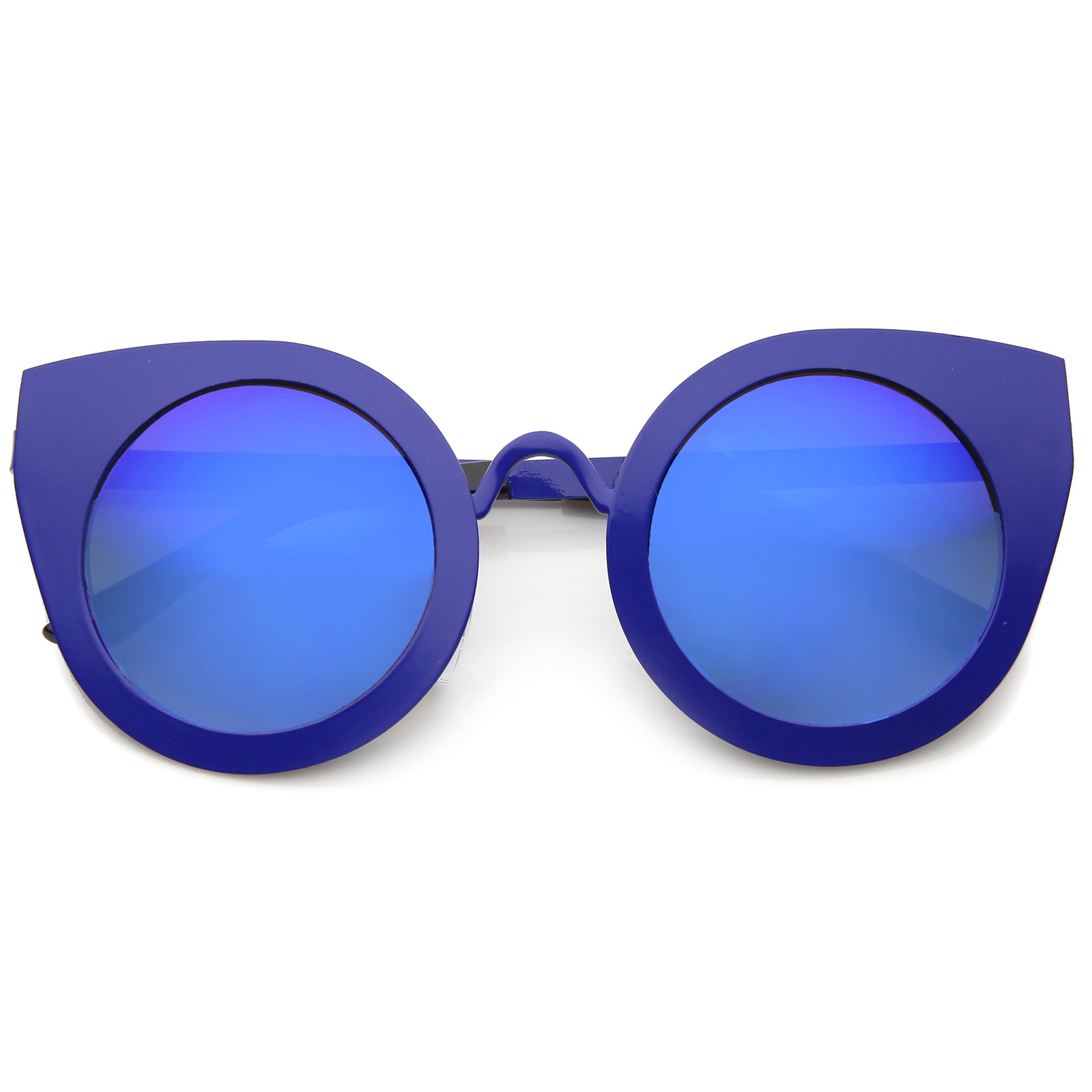 Blue / Blue Mirror