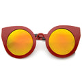 Red / Orange Mirror