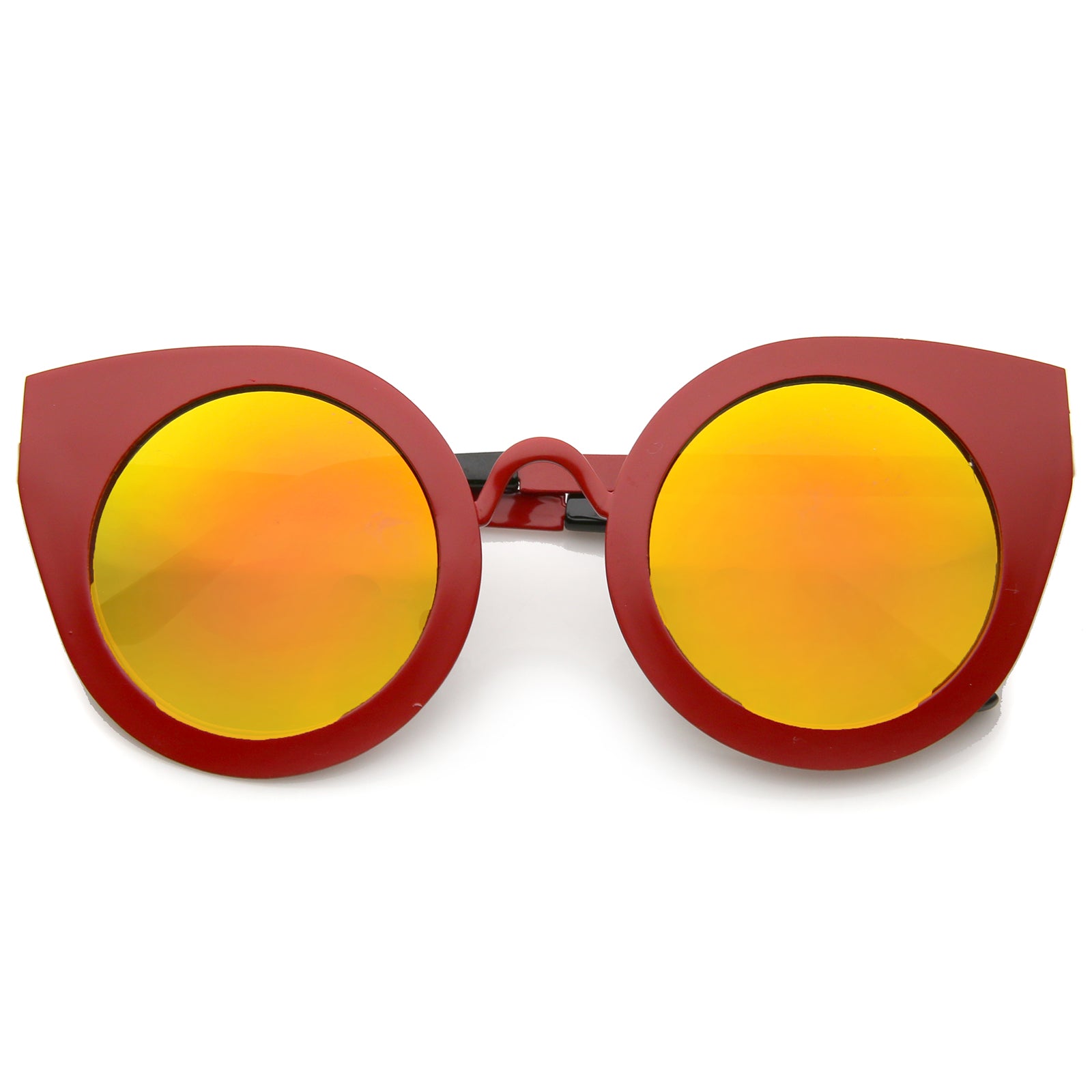 Red / Orange Mirror