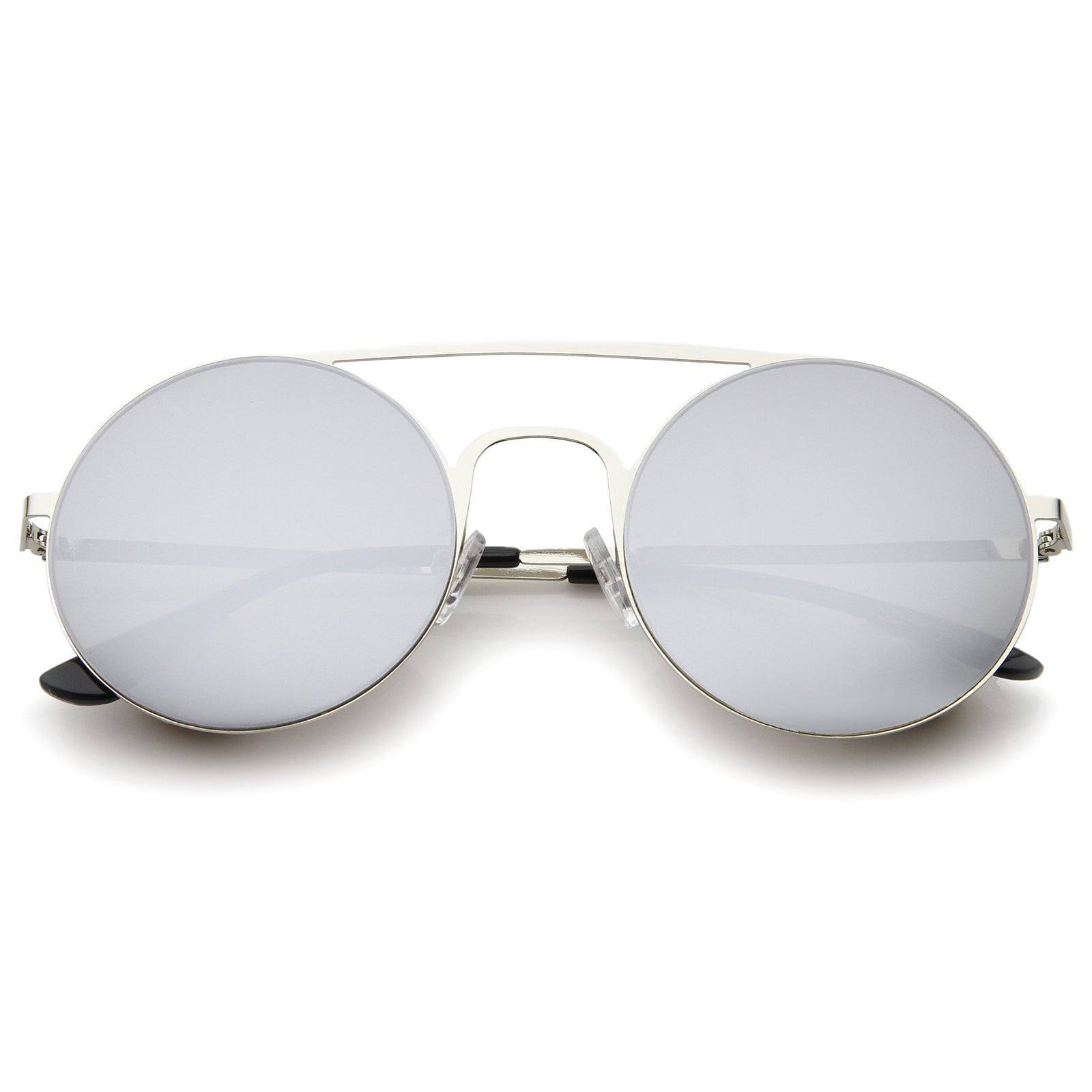 Silver / Silver Mirror
