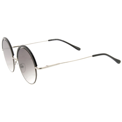 OLIVER PEOPLES ACCESSORIES, Pillow Metal Round Sunglasses
