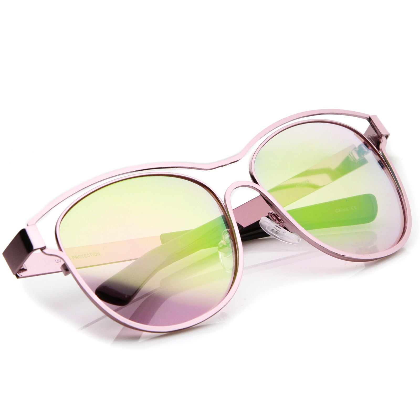 Pink / Pink Mirror
