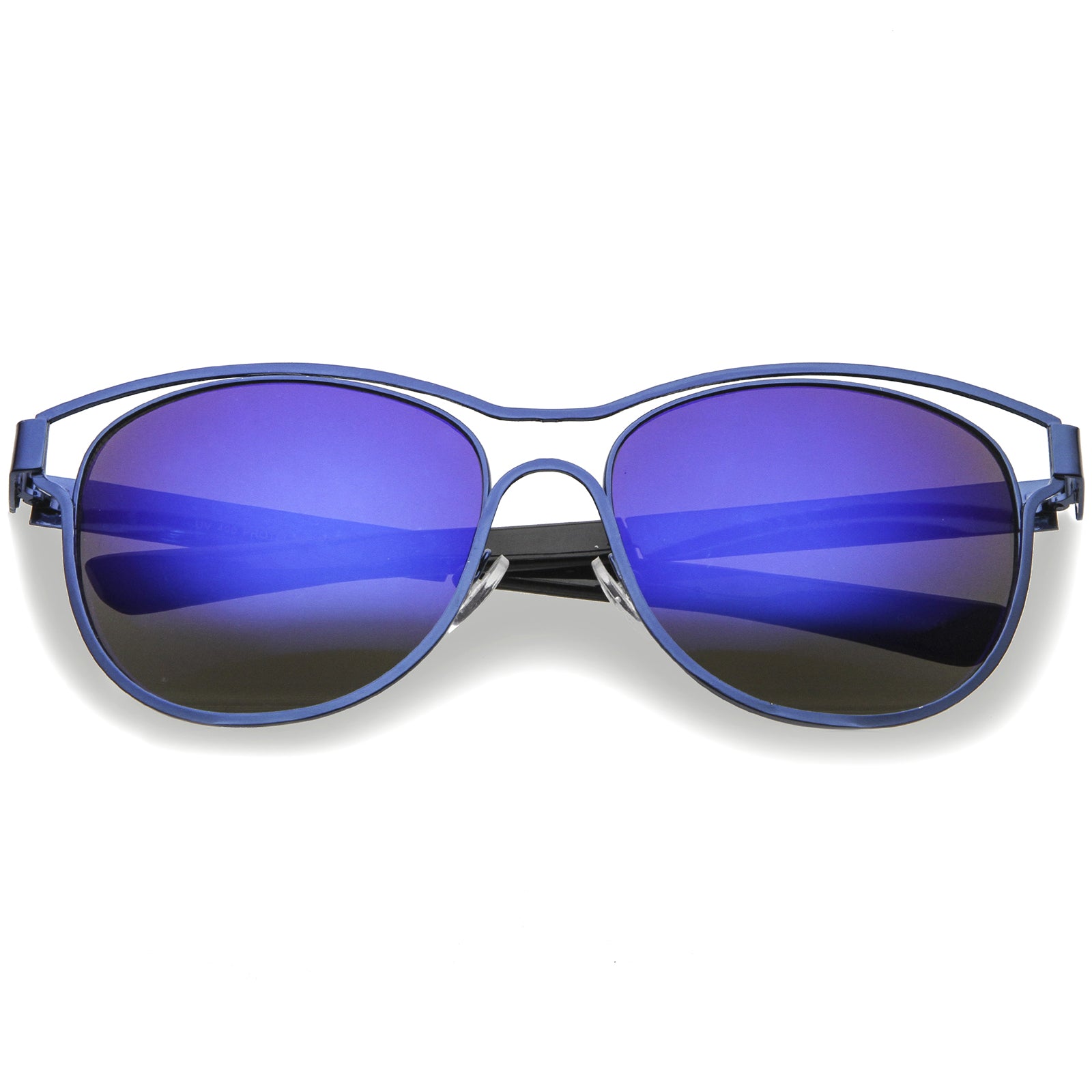 Blue / Blue Mirror