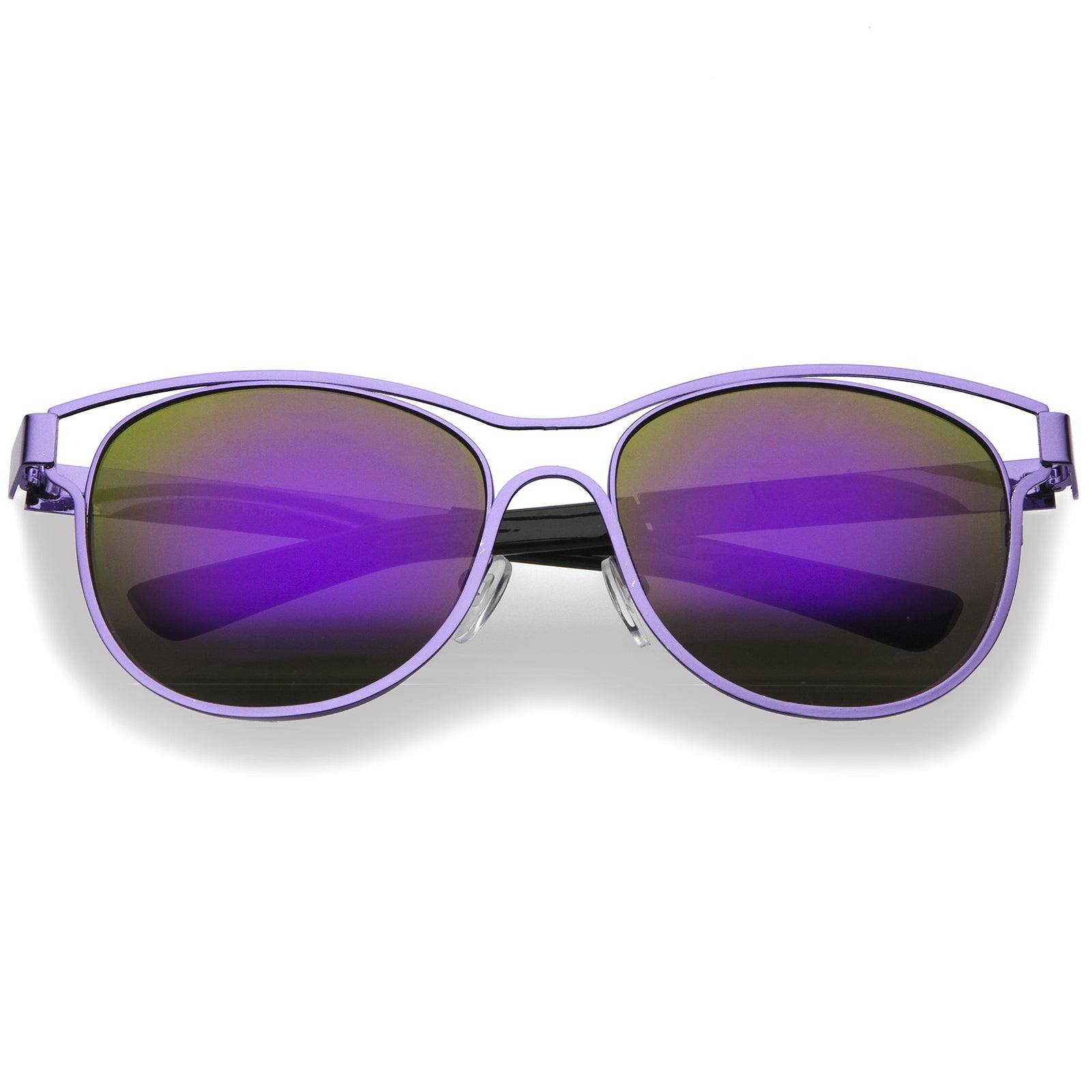 Purple / Purple Mirror