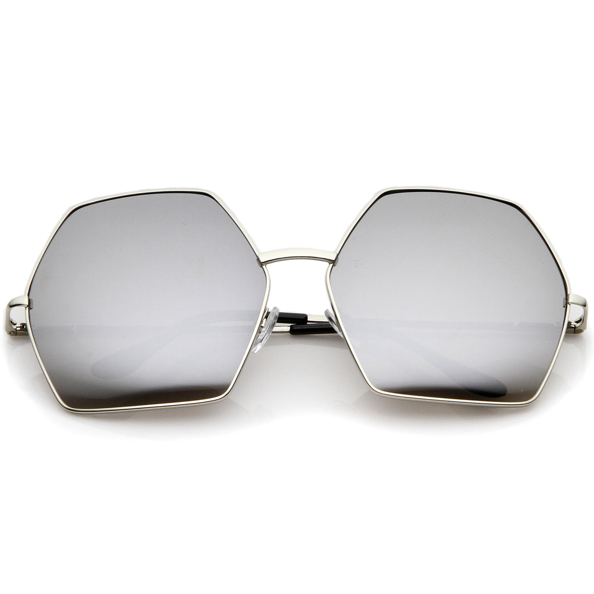 Silver / Silver Mirror