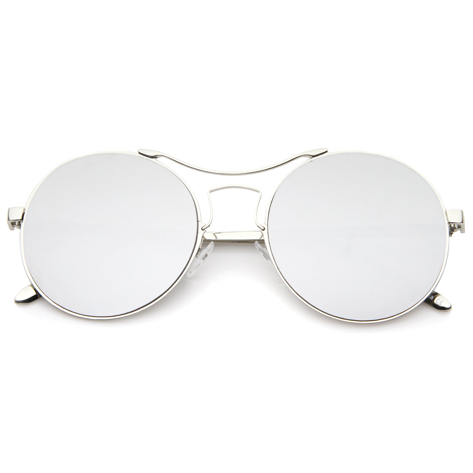 Silver / Silver Mirror