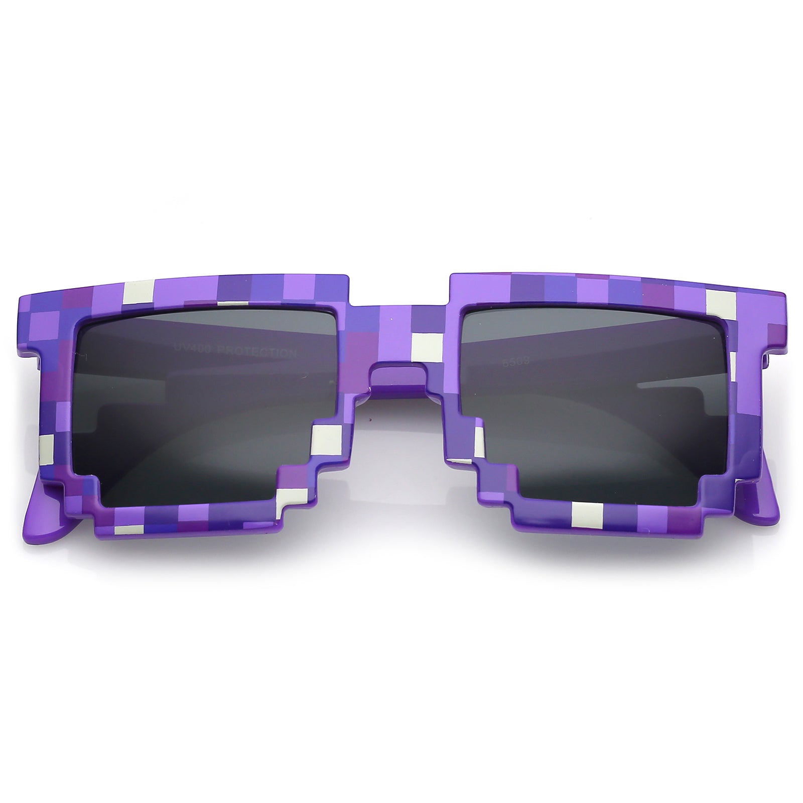Purple / Smoke