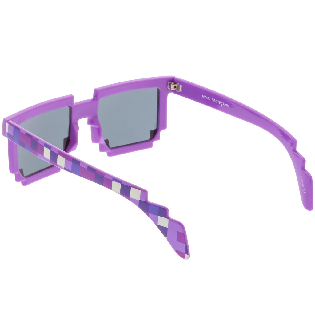 Purple / Smoke