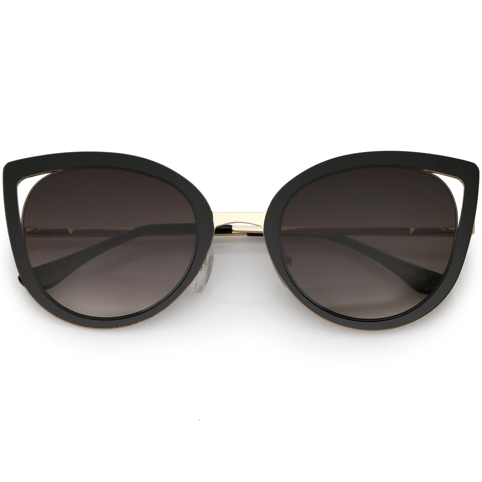 Black-Gold / Lavender