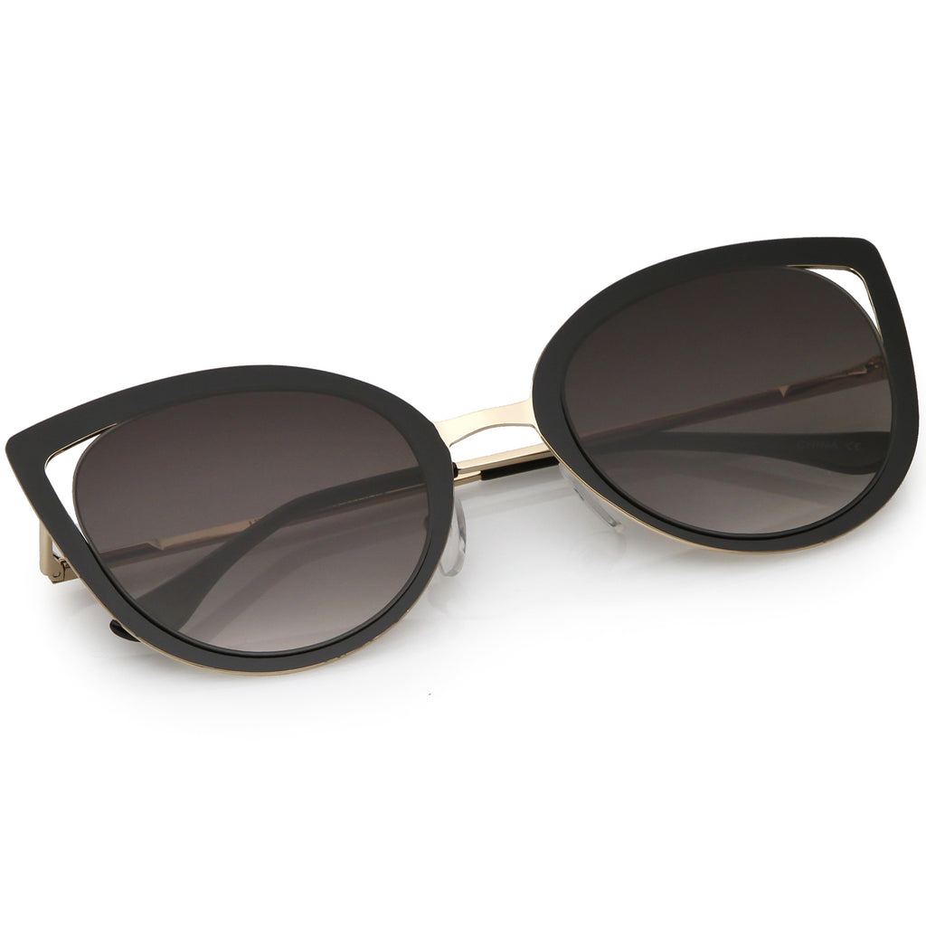 Black-Gold / Lavender