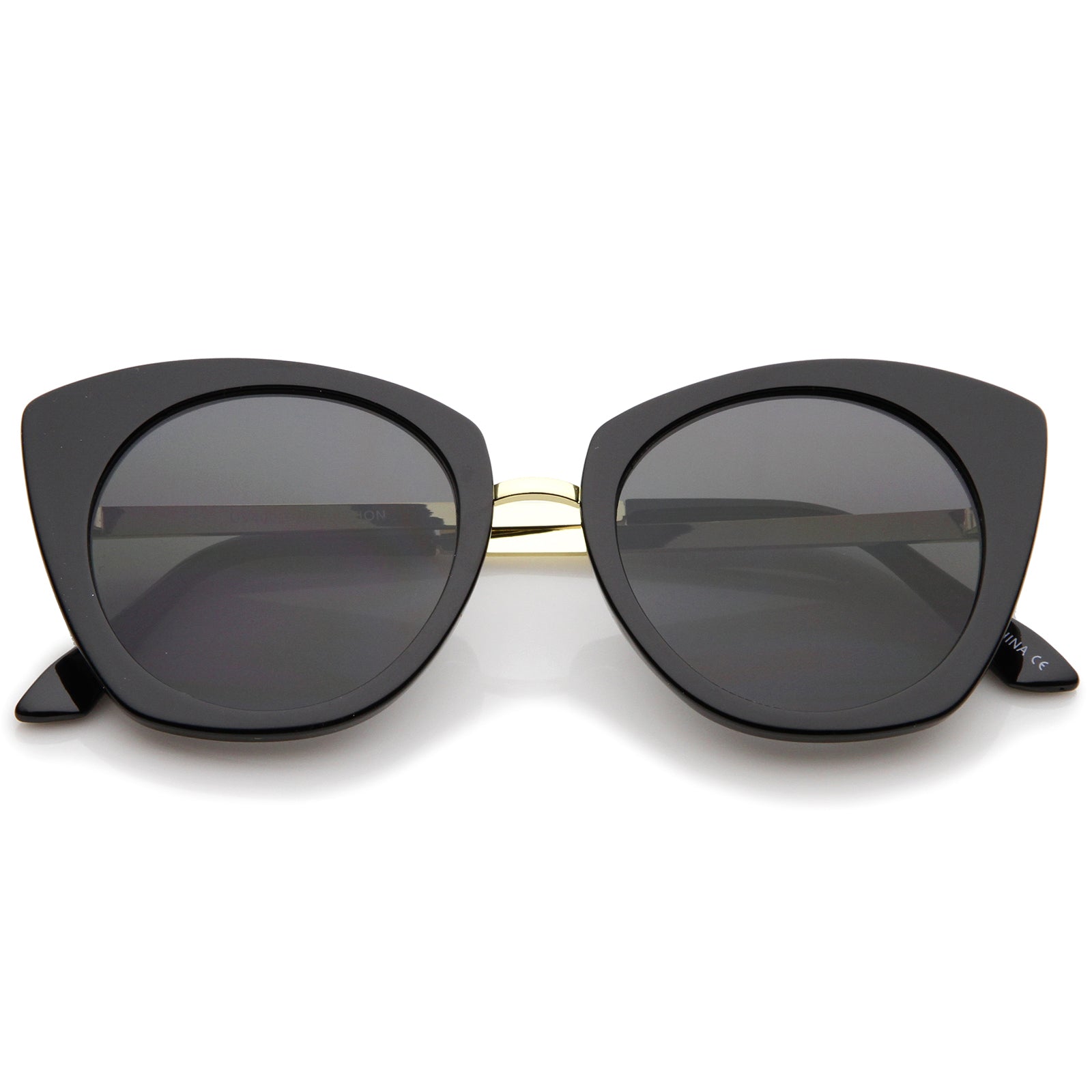 Black-Gold / Smoke