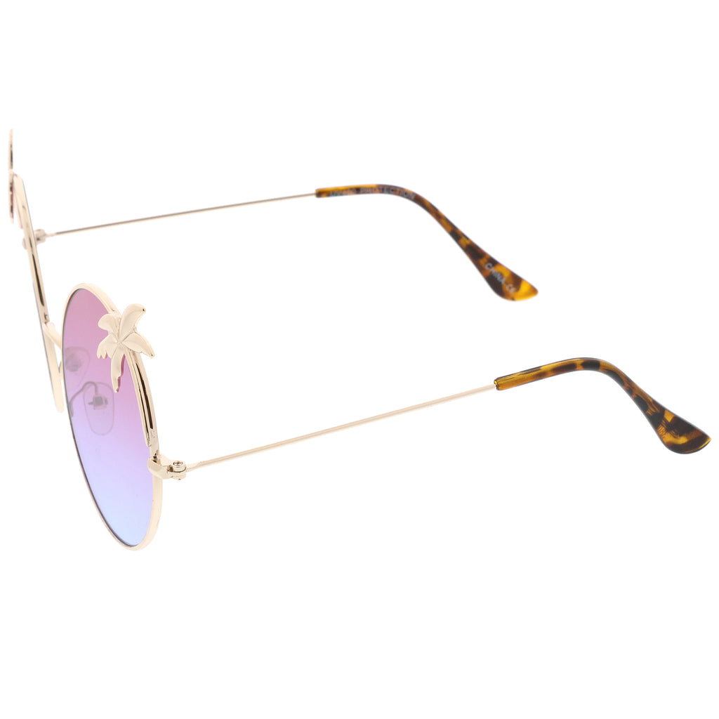 Gold / Pink Purple