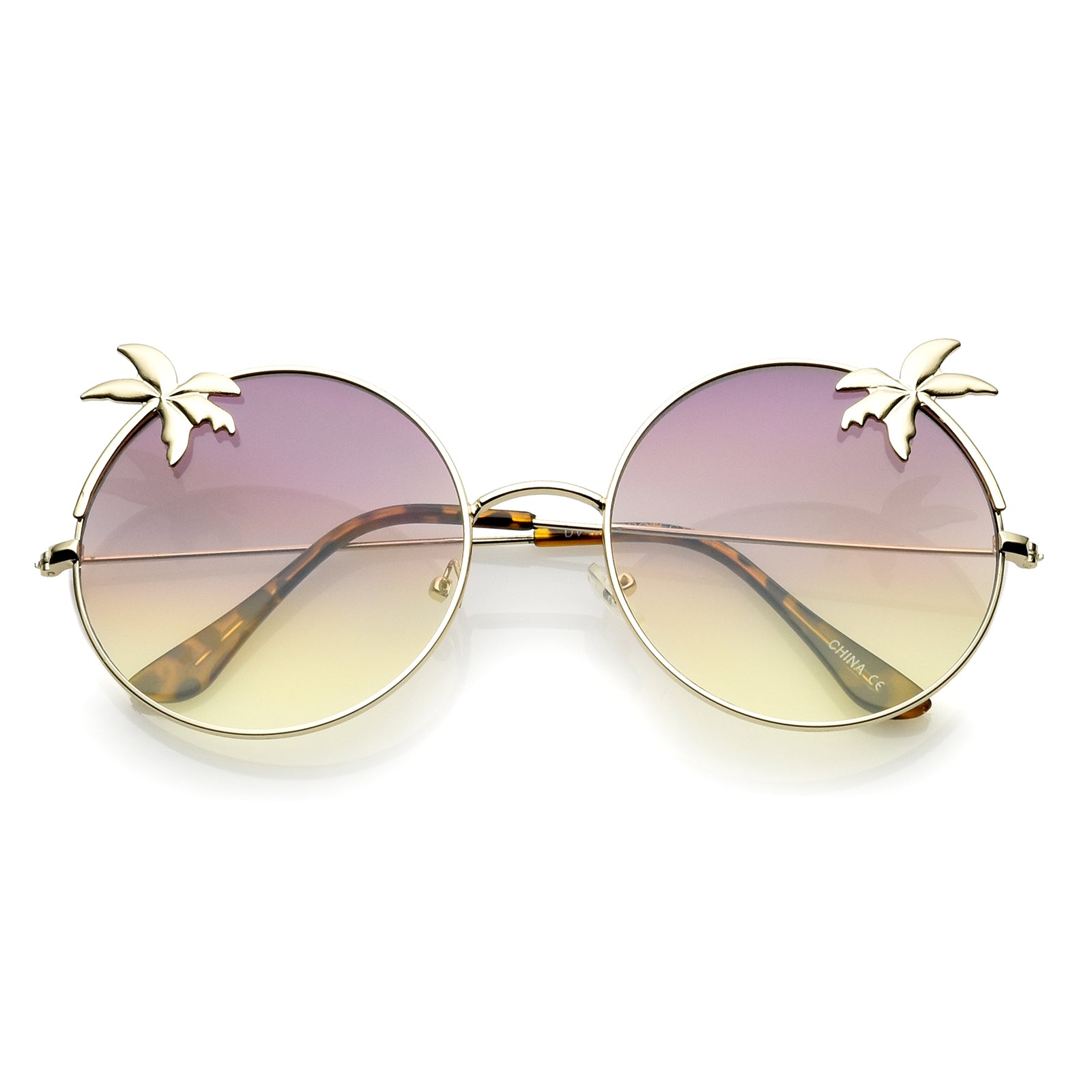 Gold / Purple Yellow