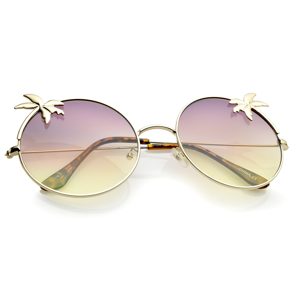 Gold / Purple Yellow