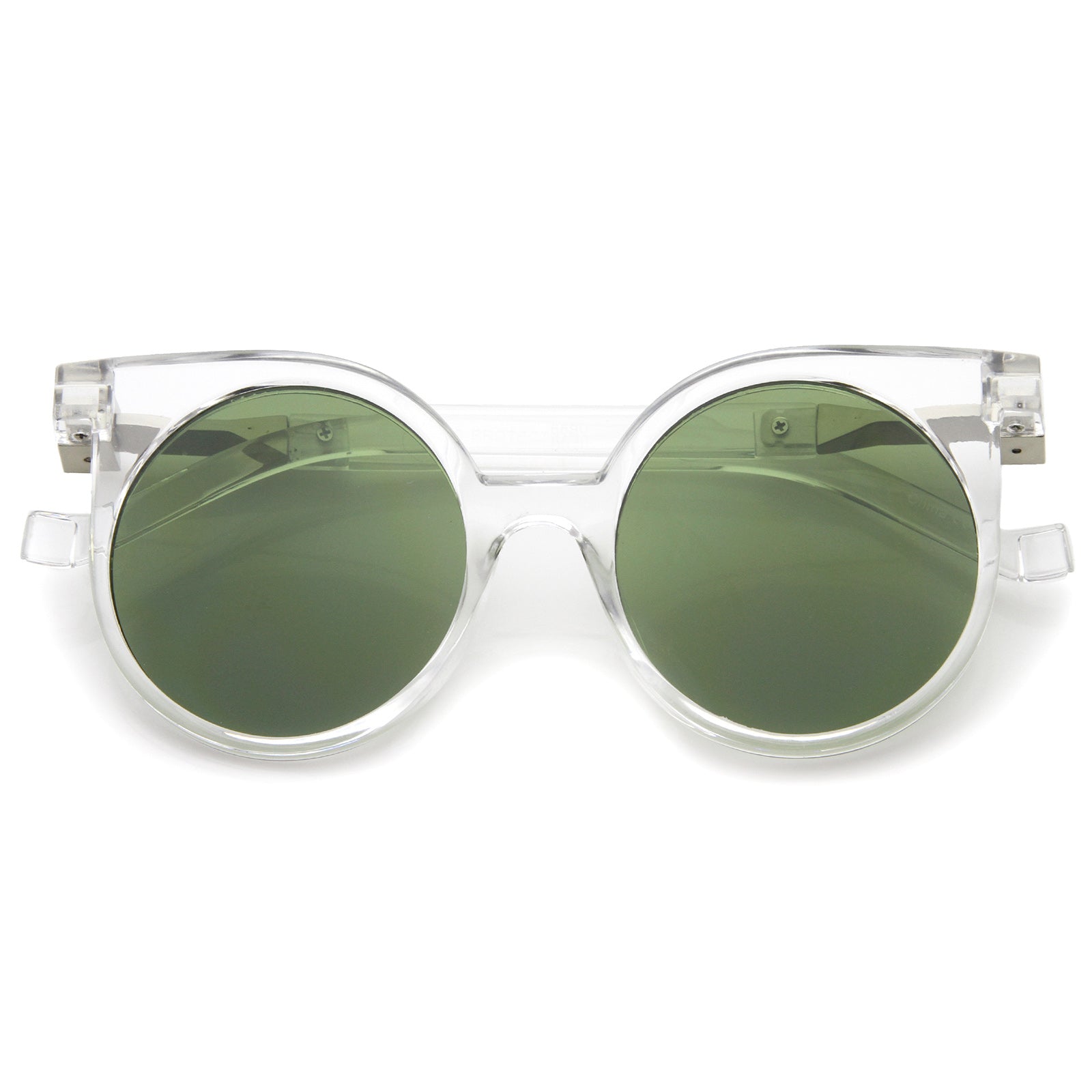 Clear / Green