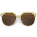 Creme-Gold / Brown