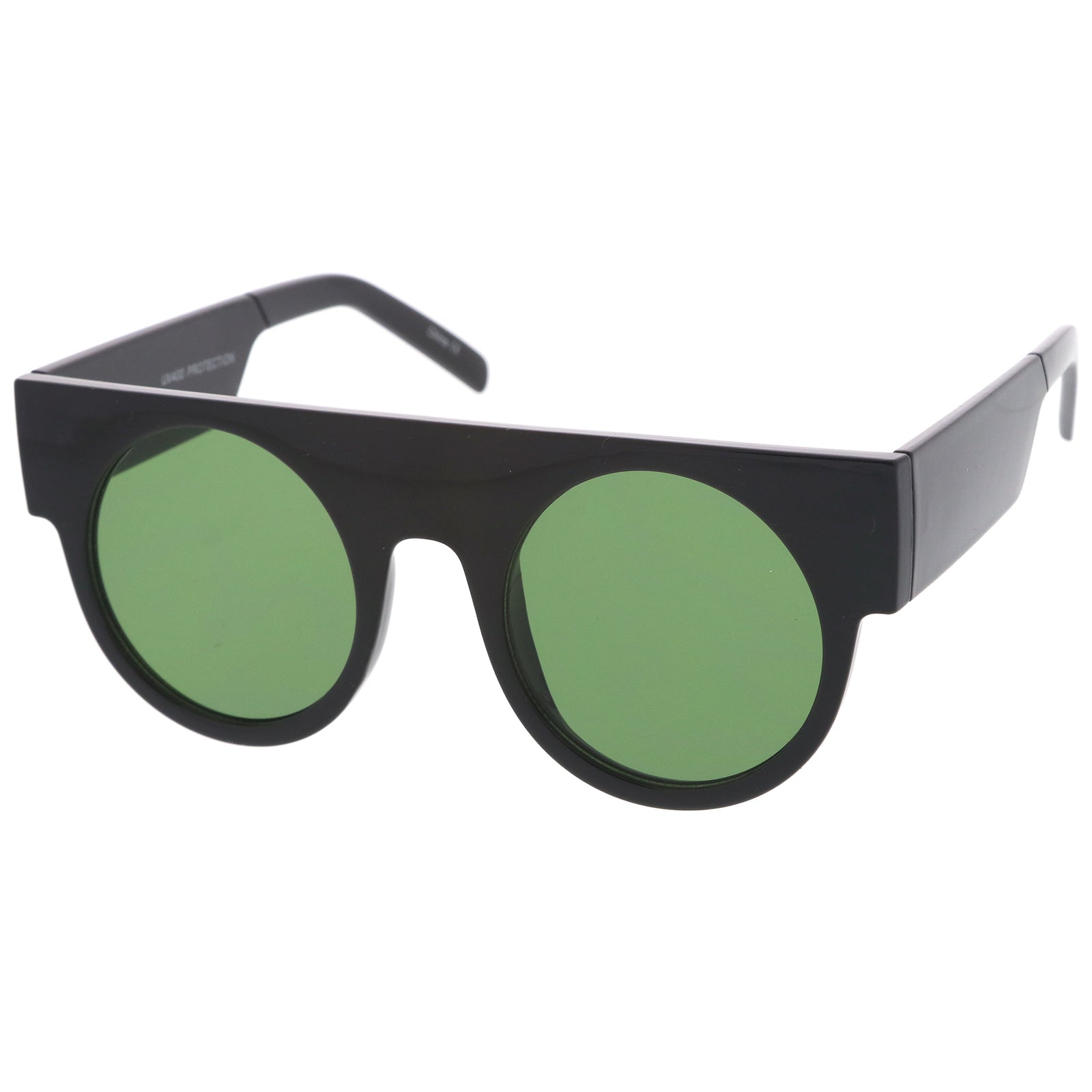 Black / Green