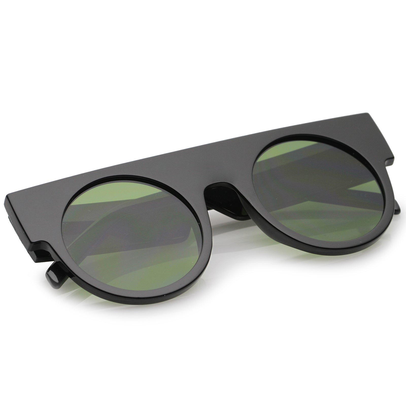 Black / Green