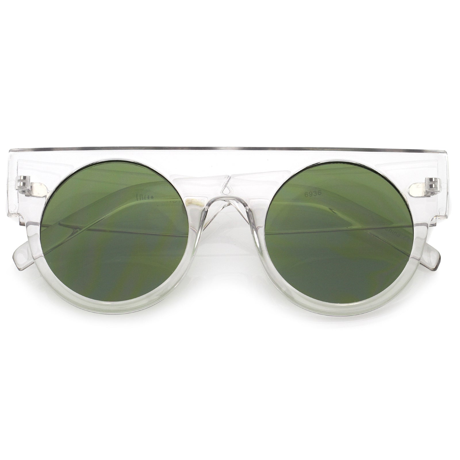 Clear / Green