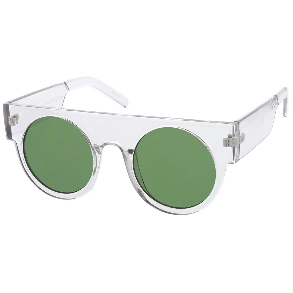 Clear / Green