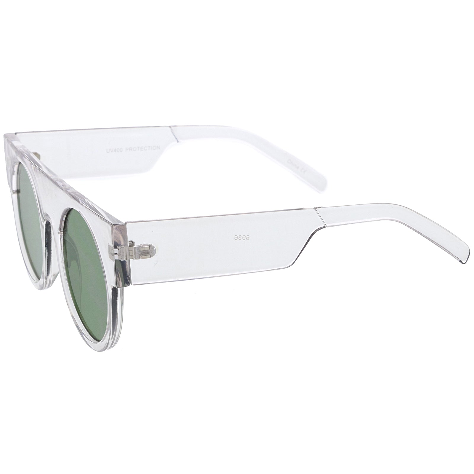 Clear / Green