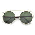 Gold Tortoise / Green