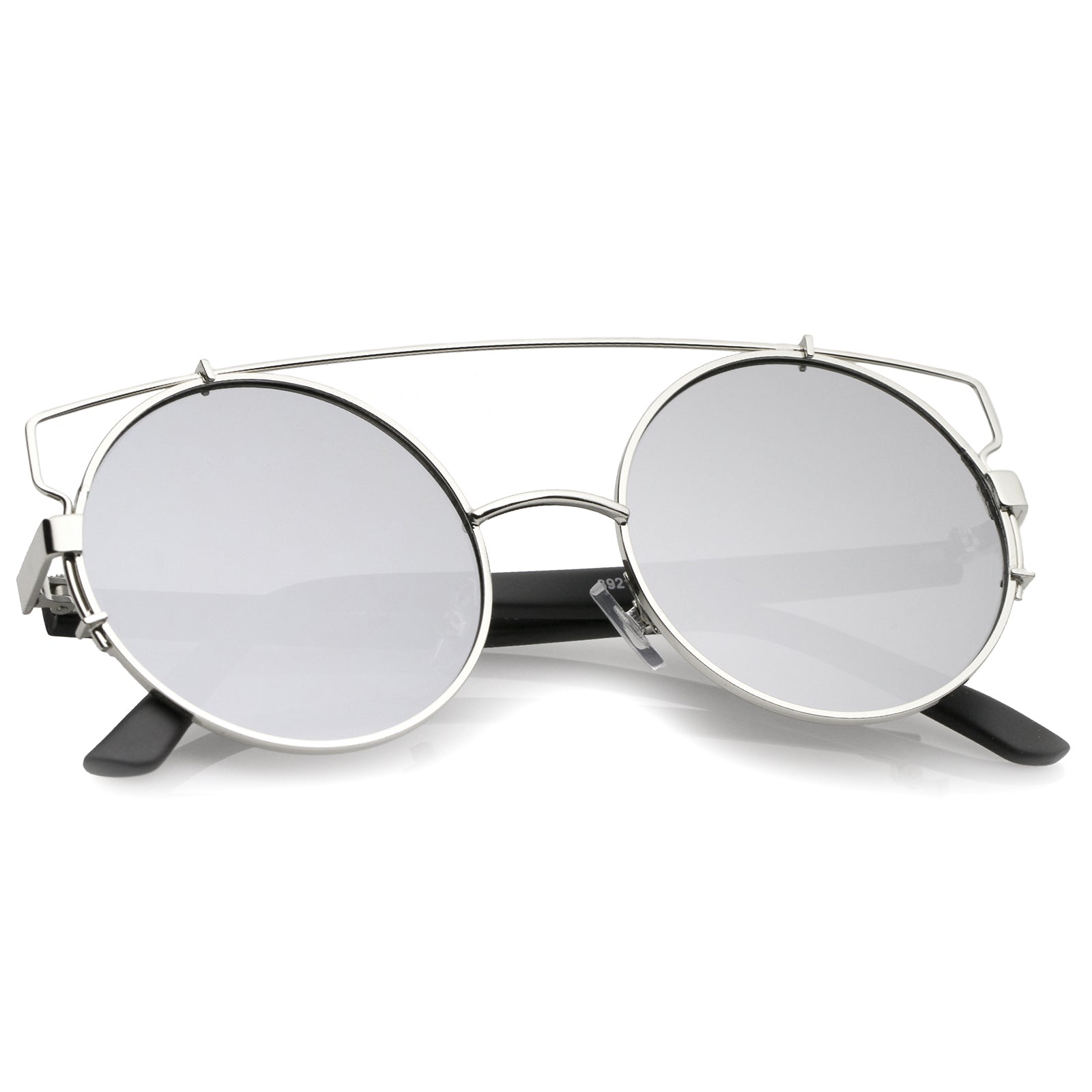Silver / Silver Mirror
