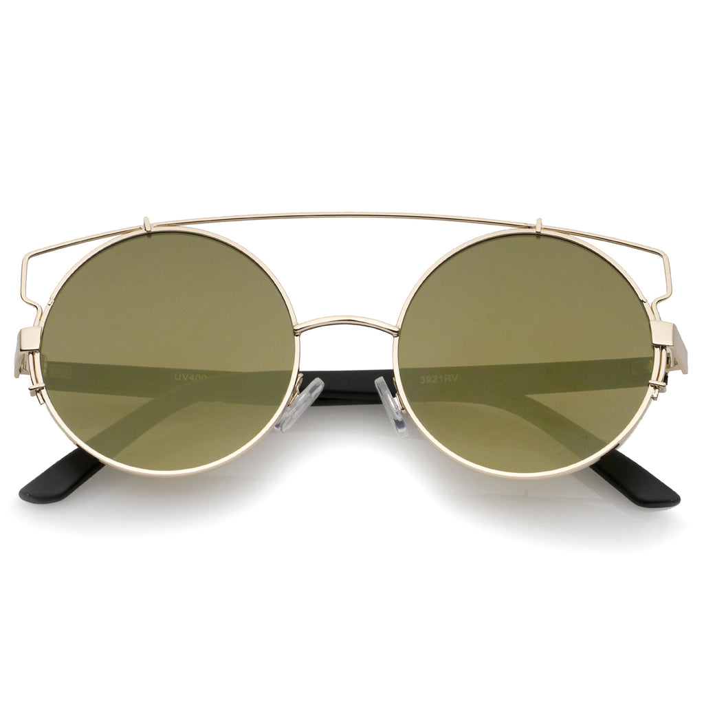 Gold / Gold Mirror