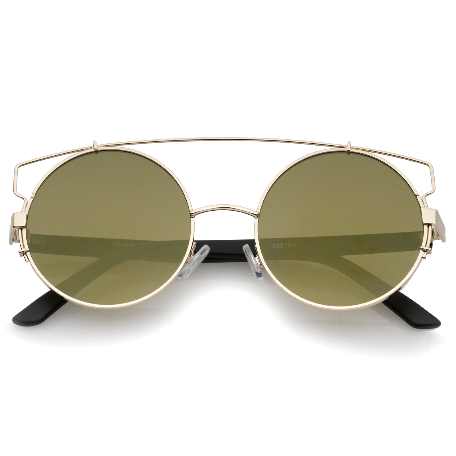 Gold / Gold Mirror