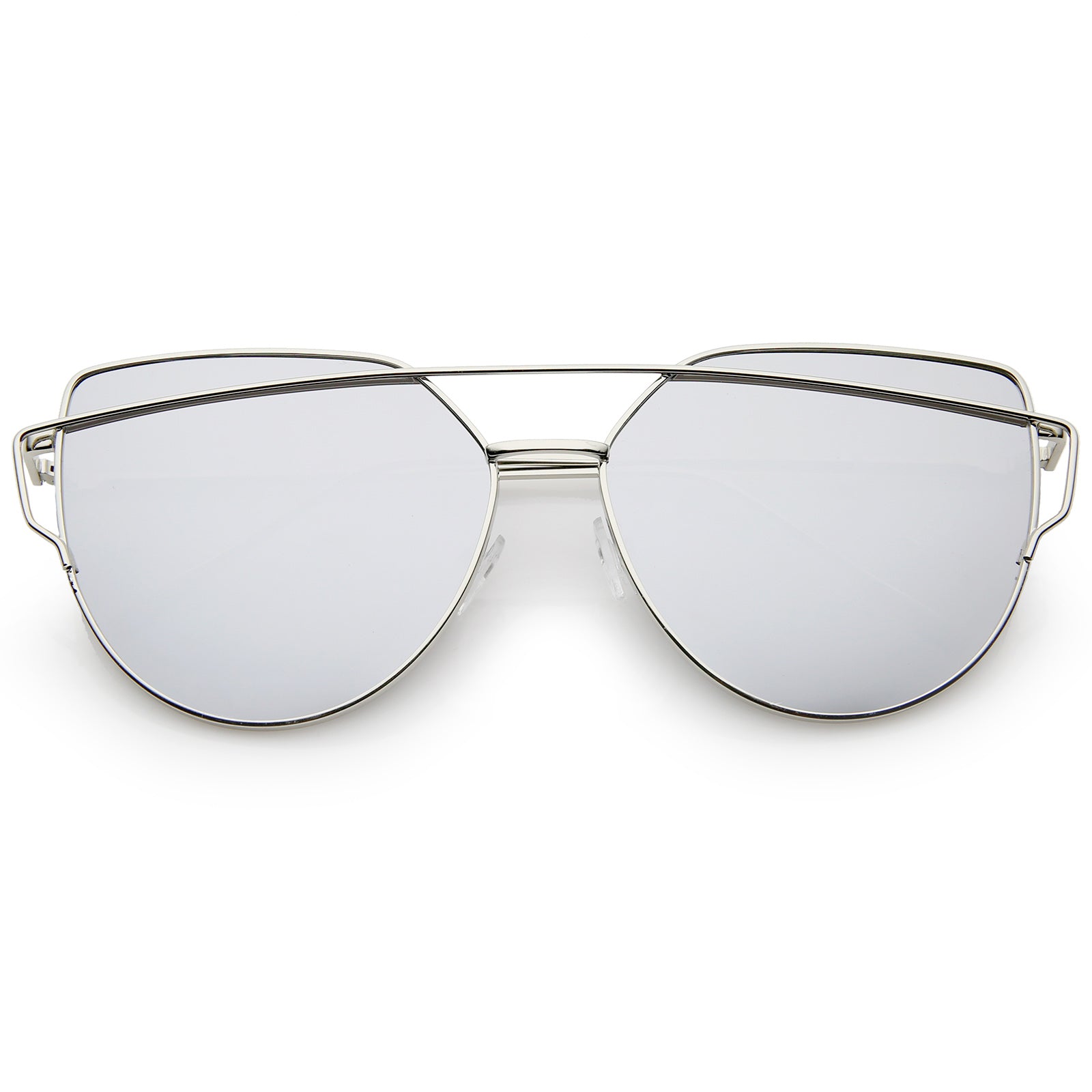 Silver / Silver Mirror