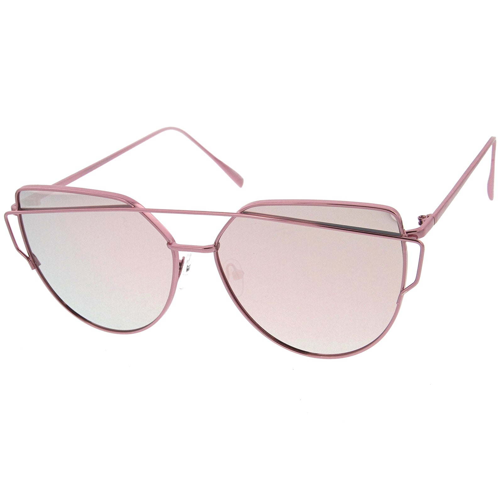 Pink / Pink Mirror