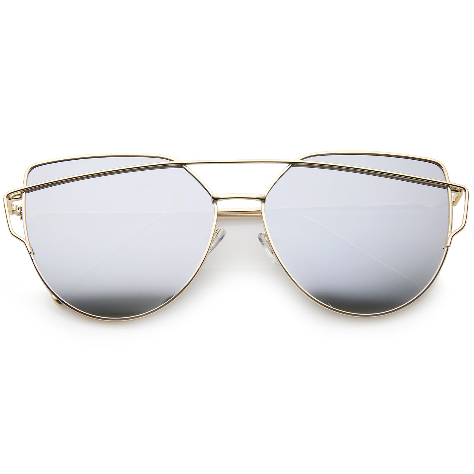 Gold / Silver Mirror
