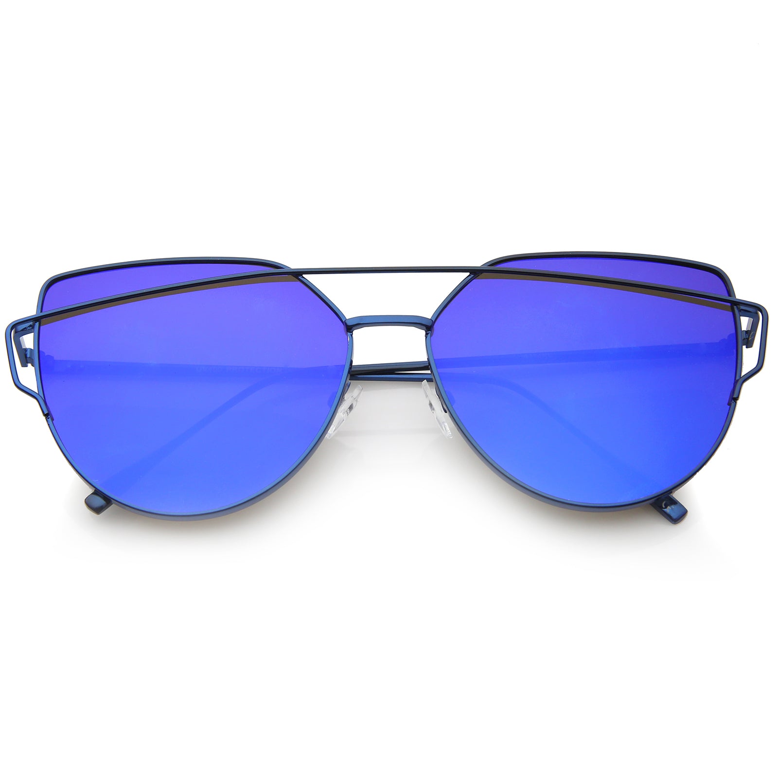 Blue / Blue Mirror