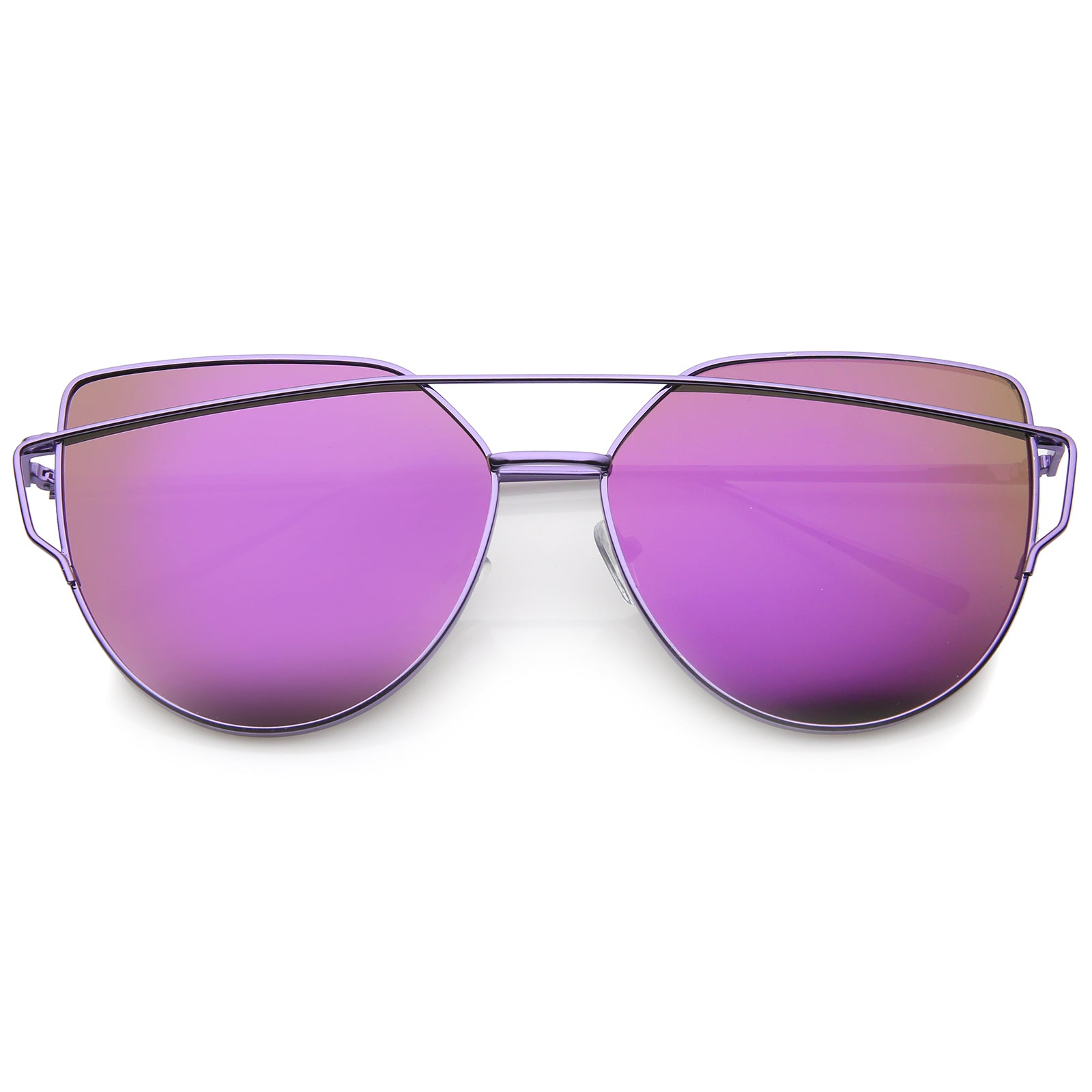 Purple / Purple Mirror