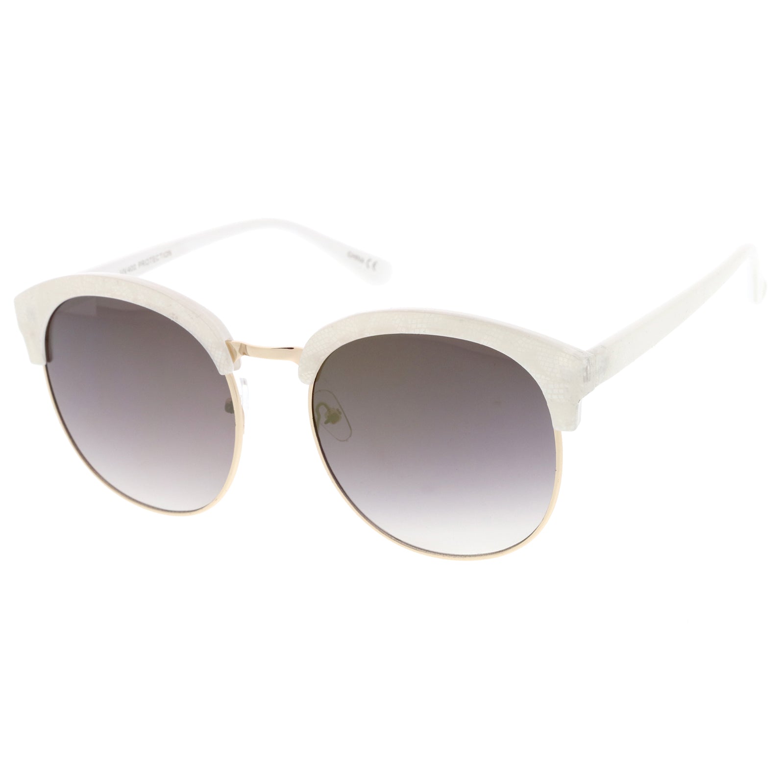 White Gold / Lavender Mirror