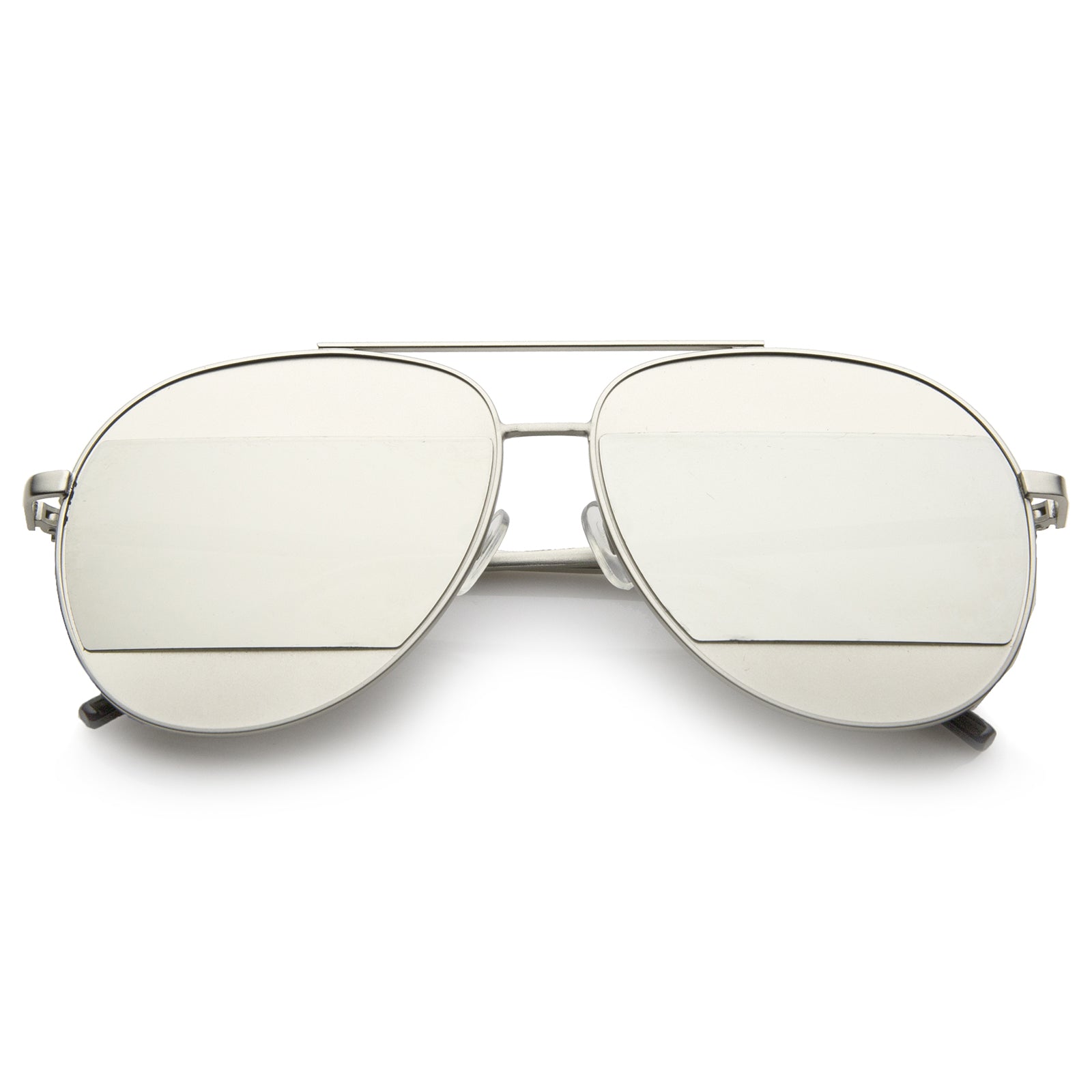 Silver / Silver Mirror