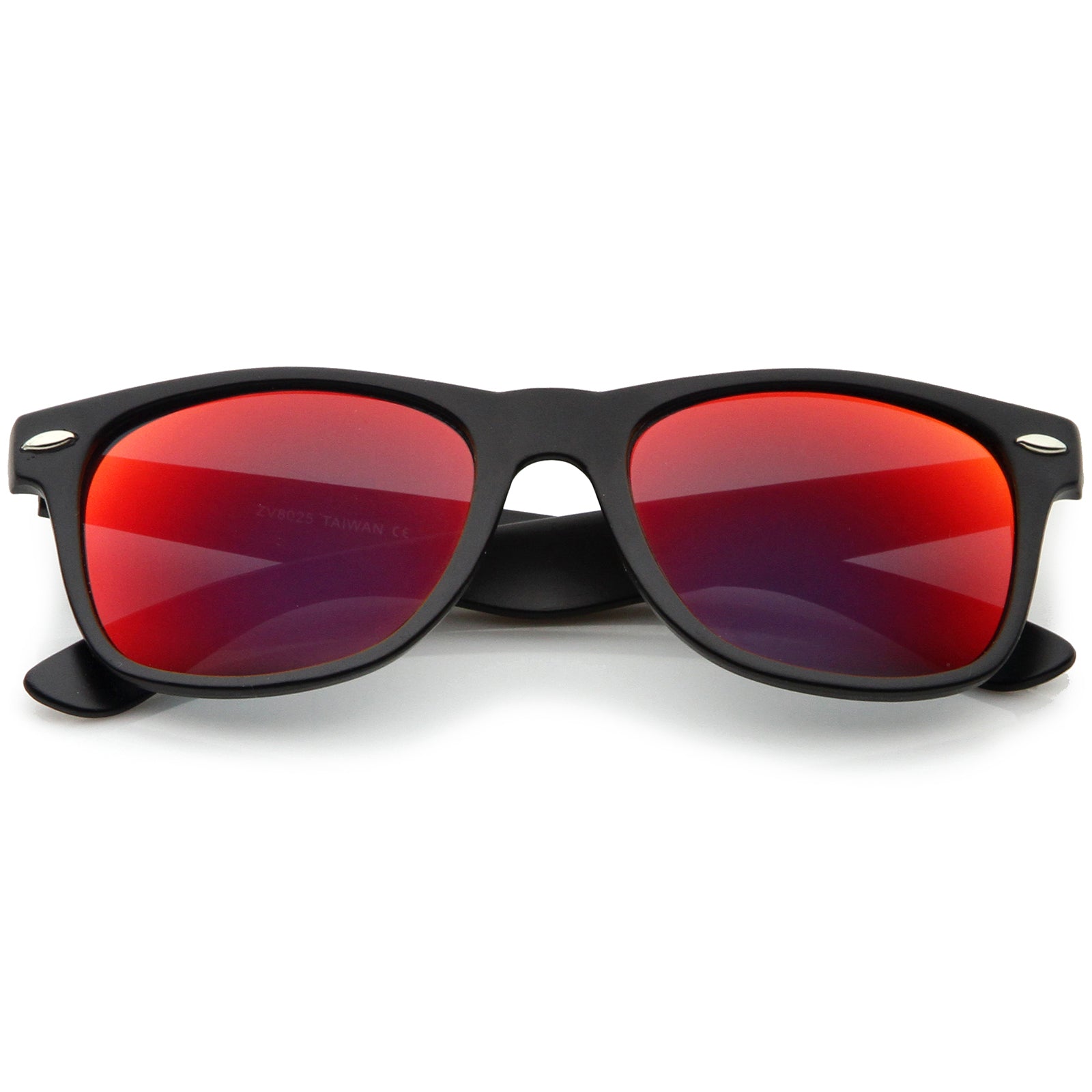 Black / Crimson