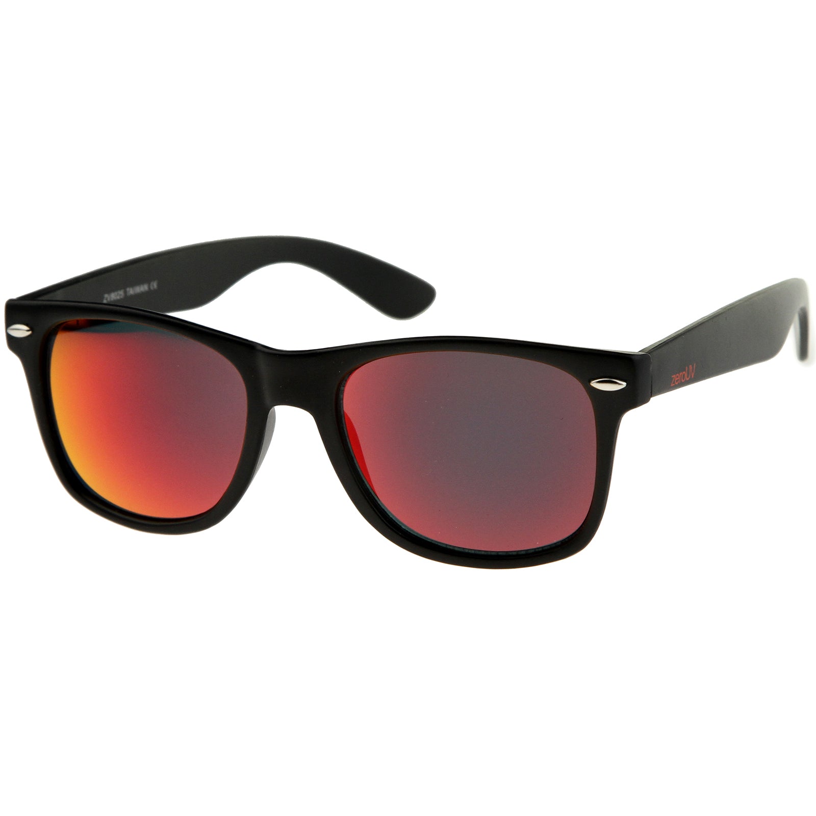 Black / Crimson