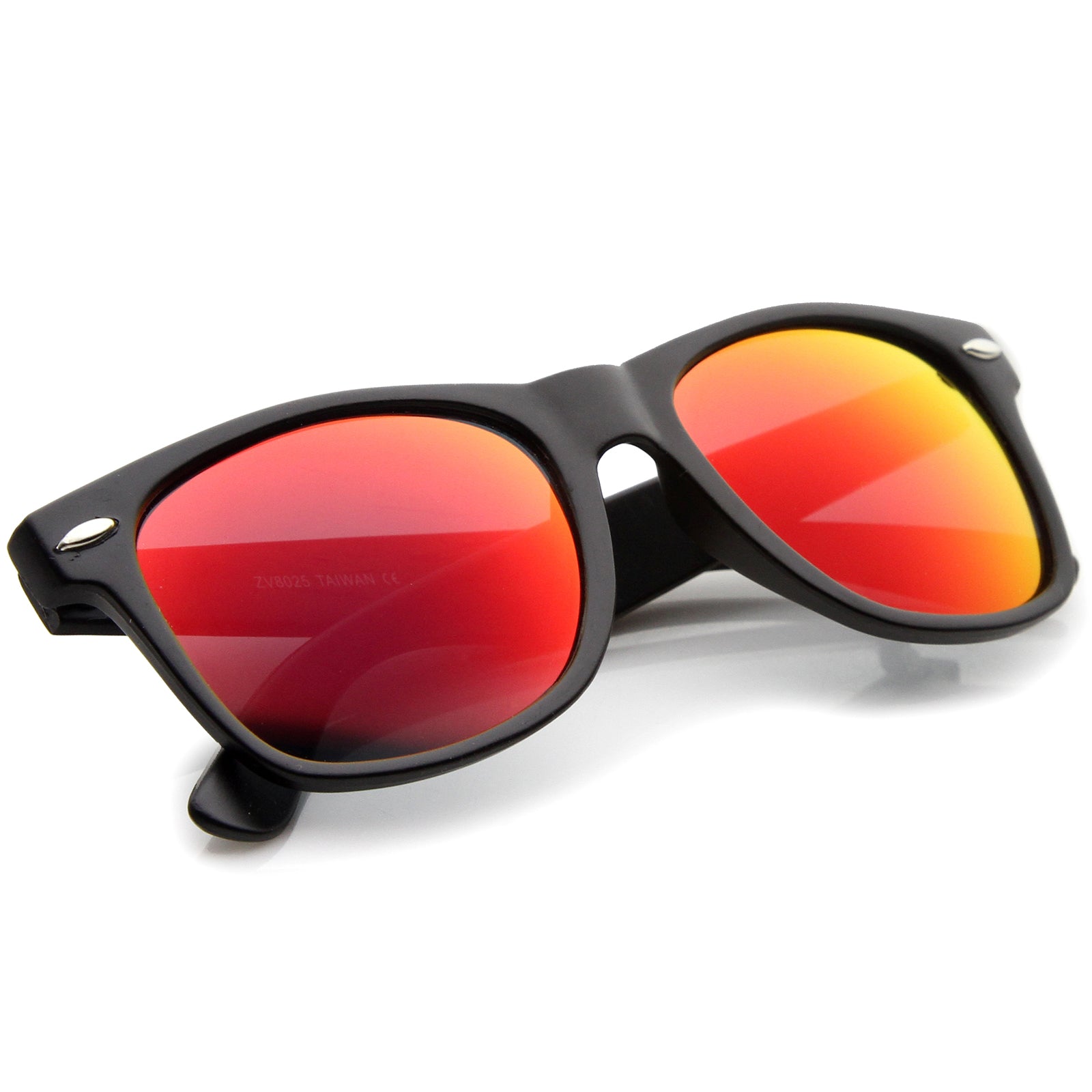 Black / Crimson