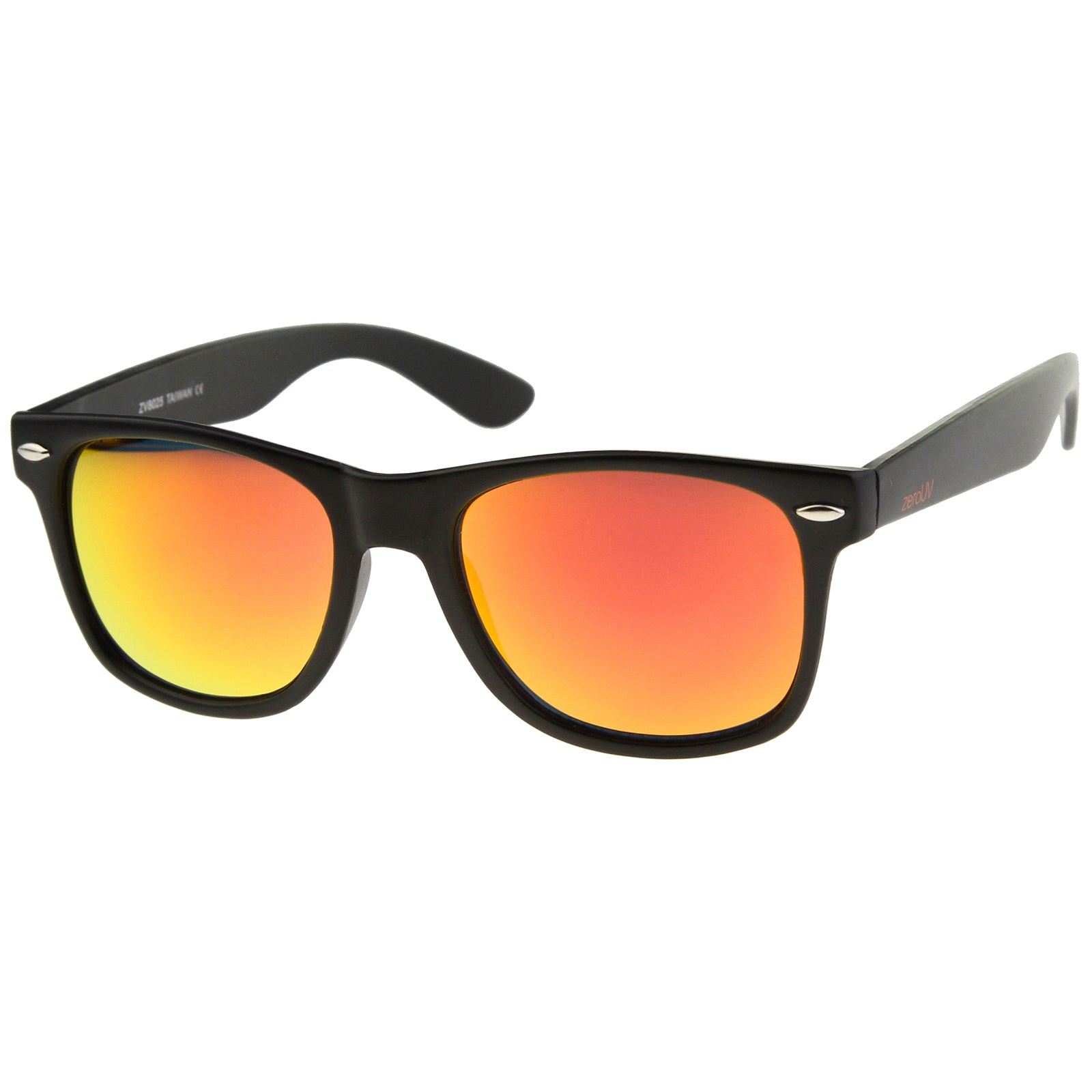 Black / Fire