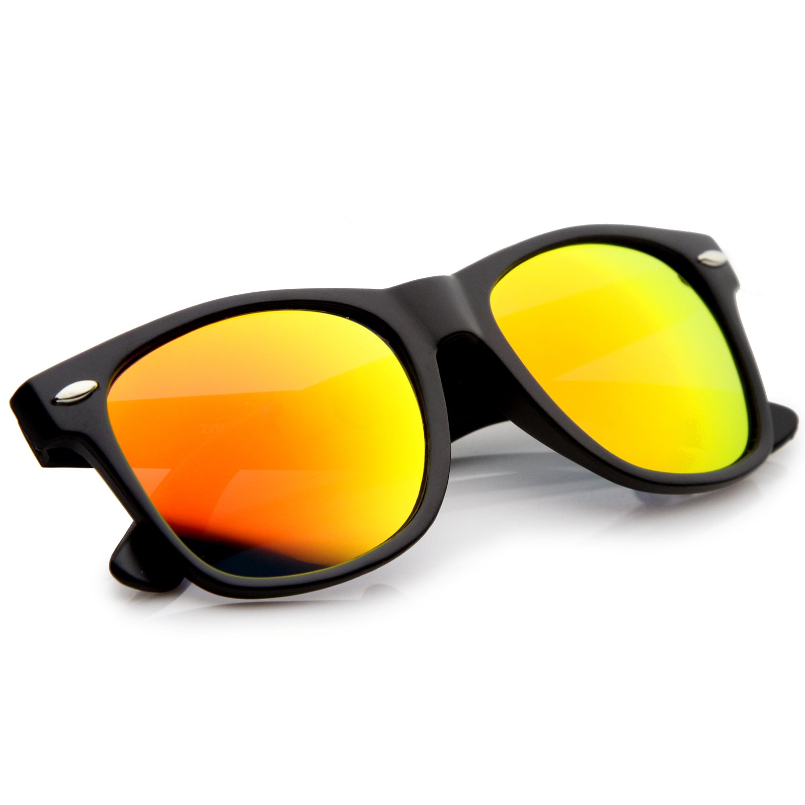 Black / Fire