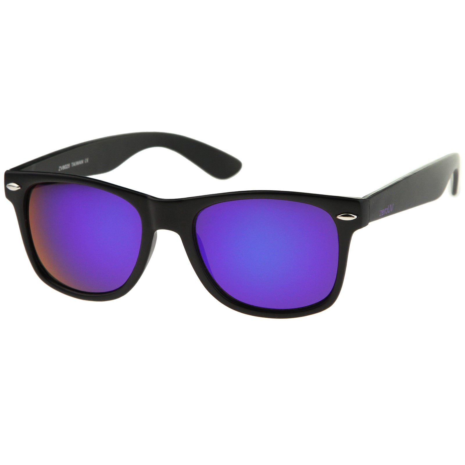 Black / Purple