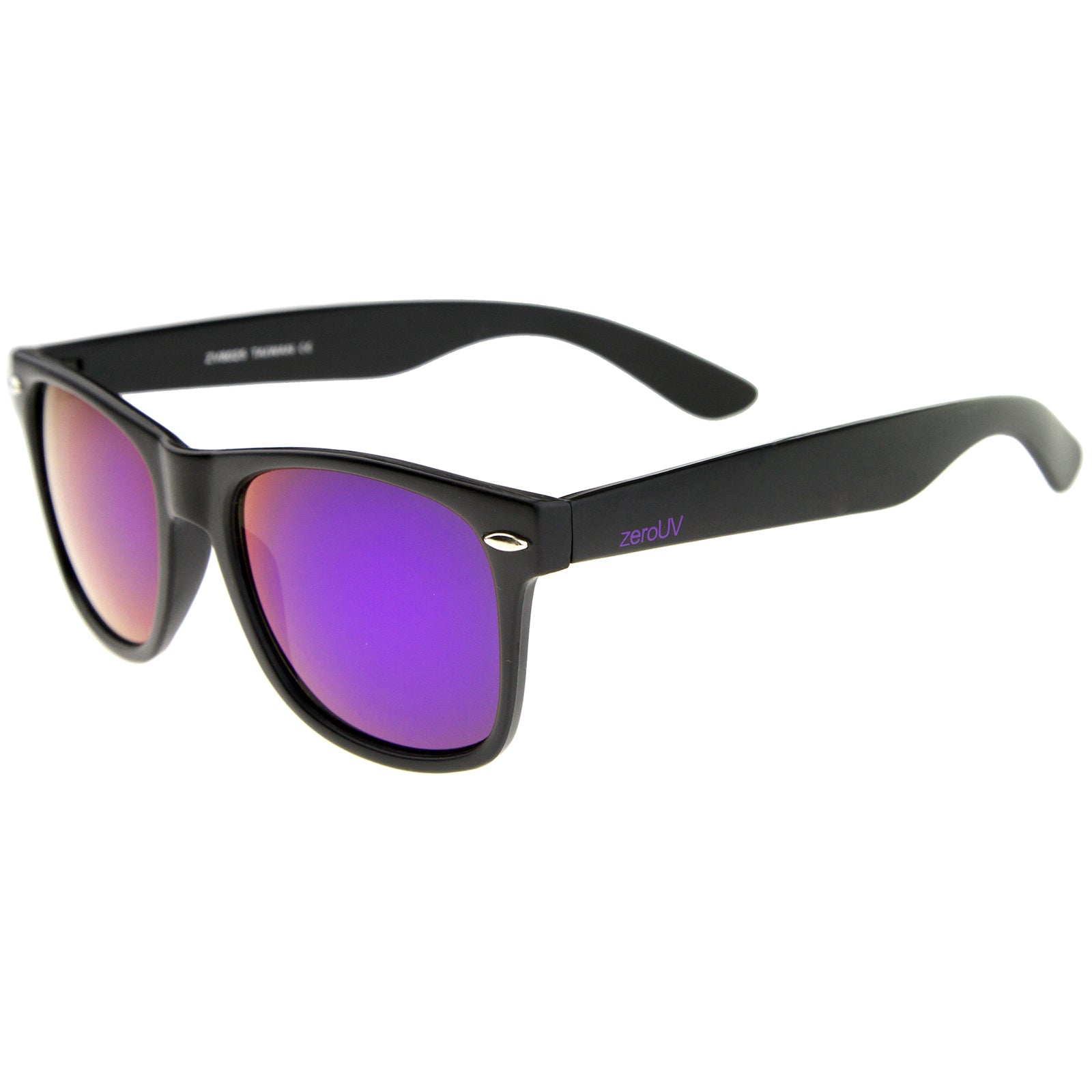 Black / Purple