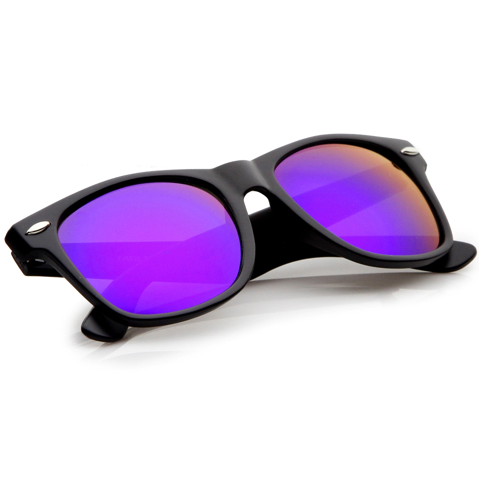 Black / Purple
