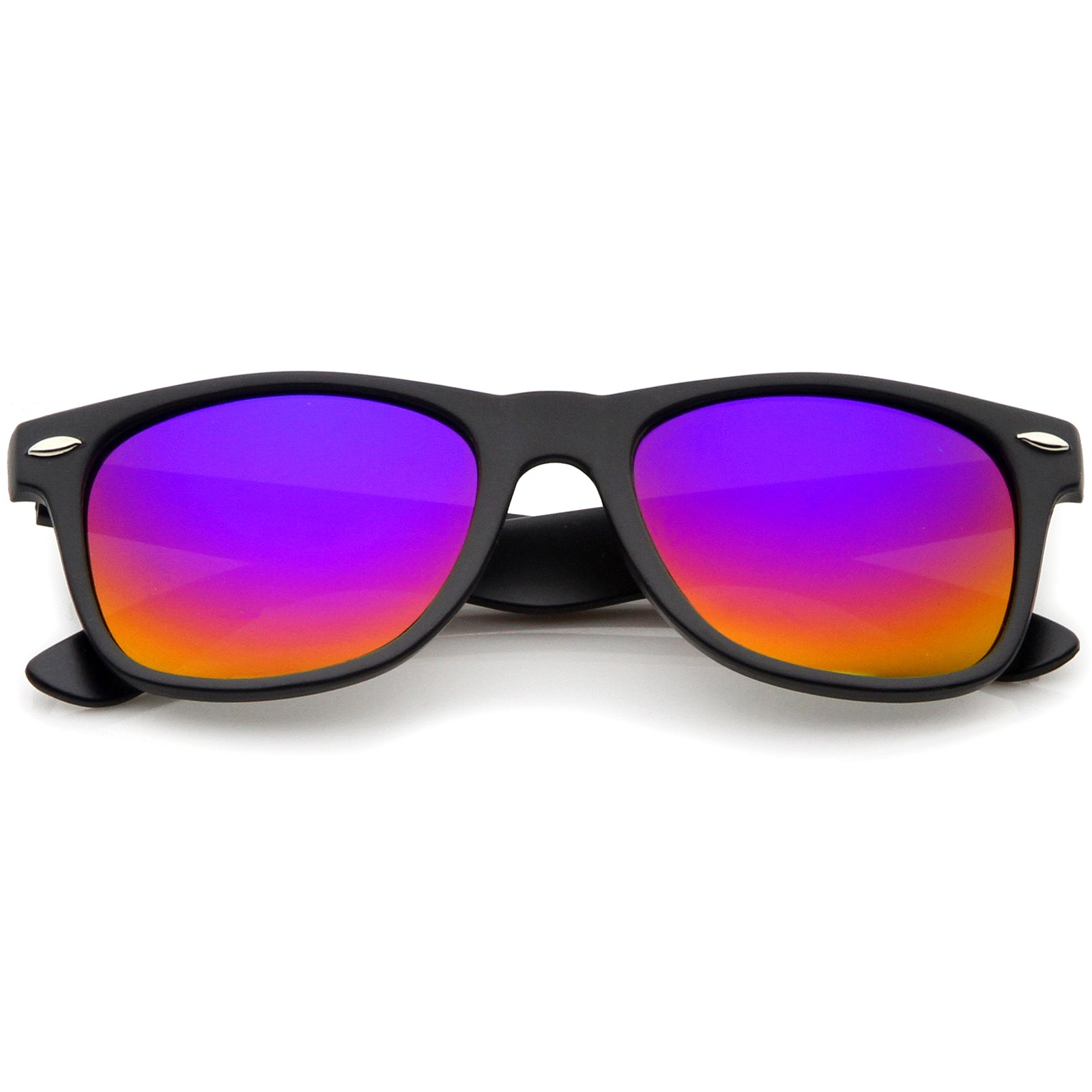 Black / Rainbow