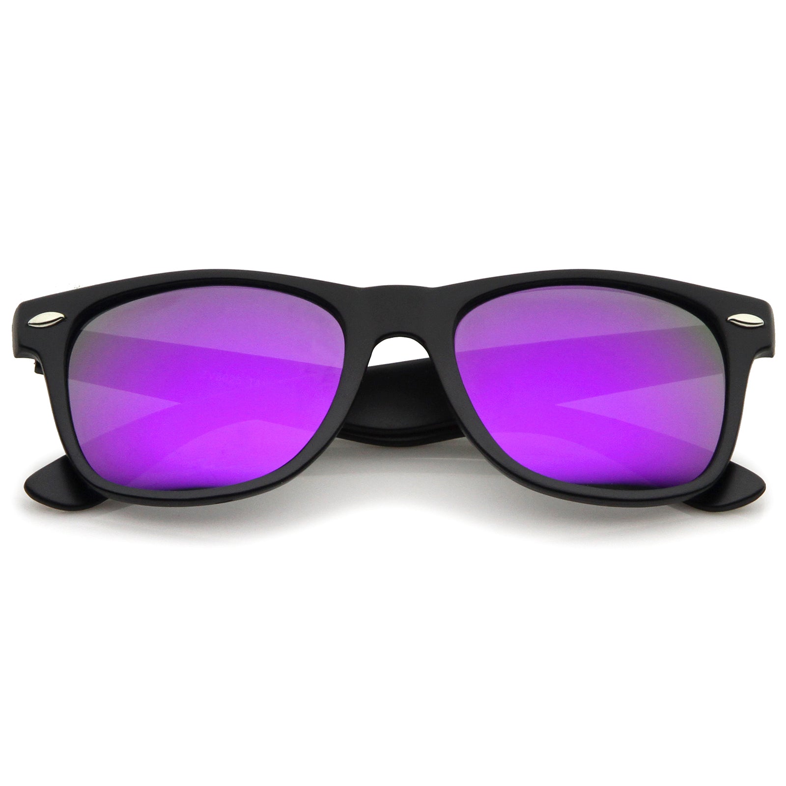 Black / Violet