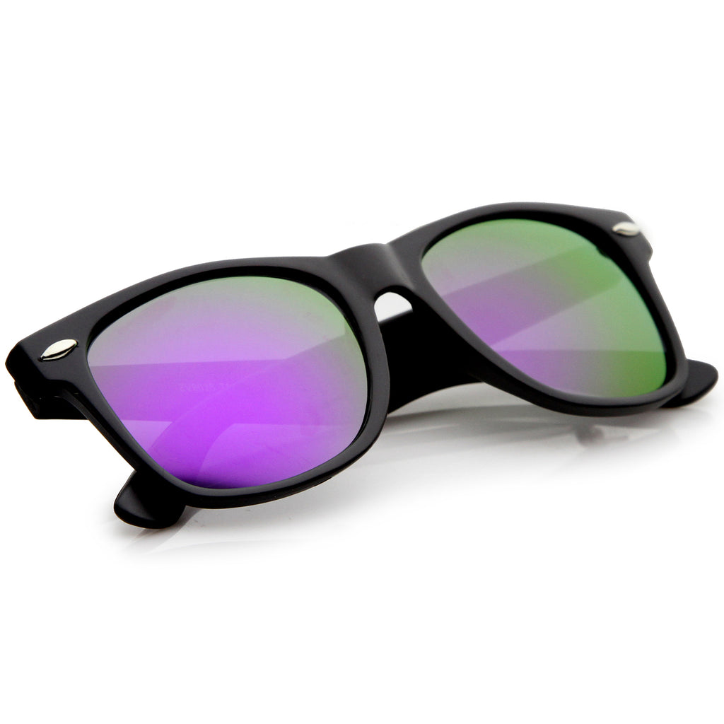 Black / Violet