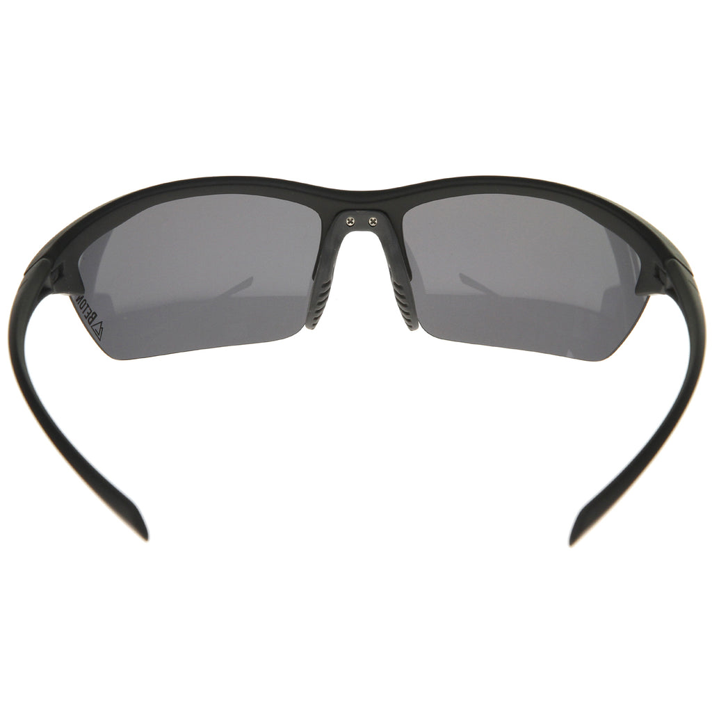 Matte Black / Smoke